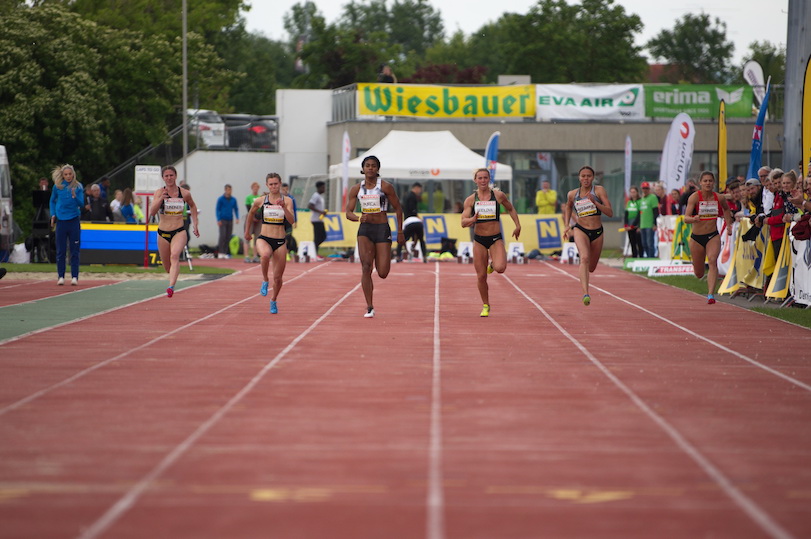 Leonie Springer, ULC Riverside Mödling