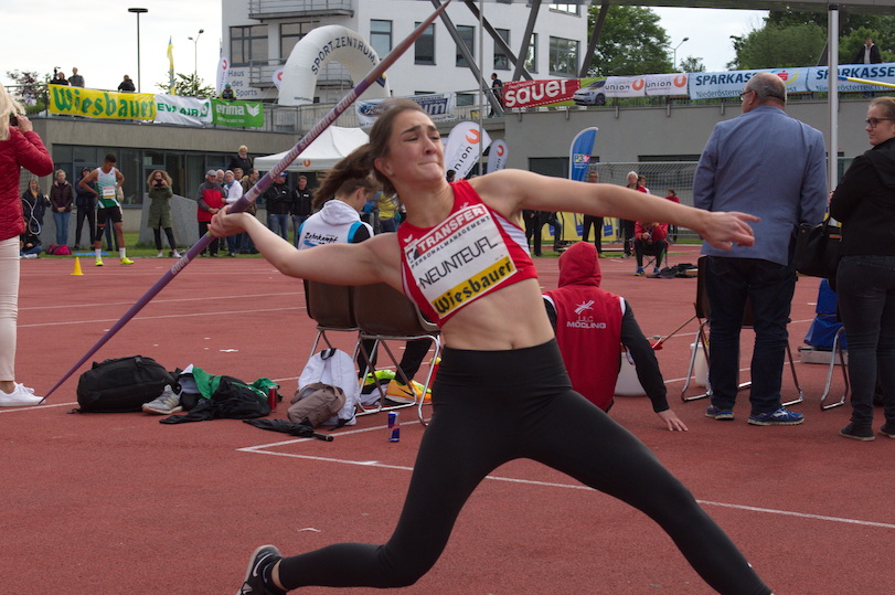 Anna Neunteufl, ULC Riverside Mödling