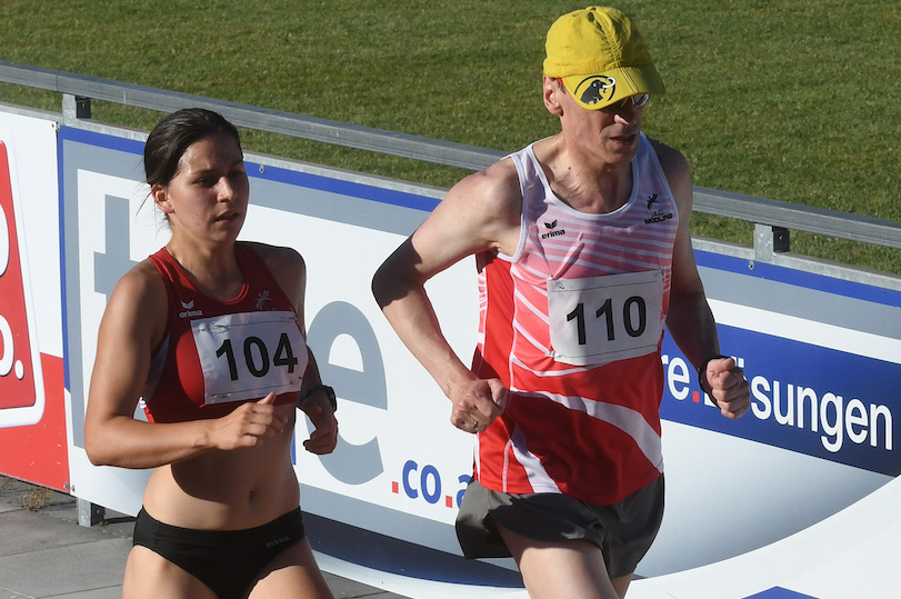 Daniela Jantschy, Martin Köhler, ULC Riverside Mödling