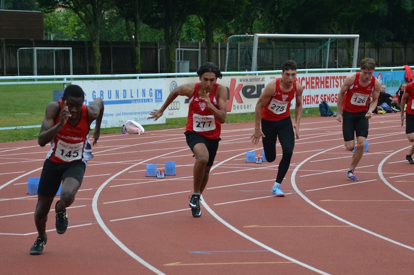 Chinomnso Nnamdi, Markus Grau, ULC Riverside Mödling