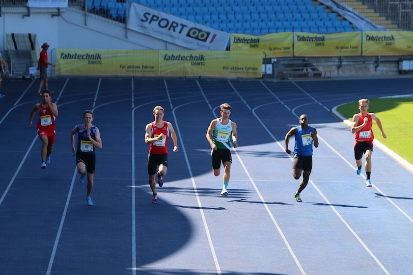 Markus Grau, ULC Riverside Mödling