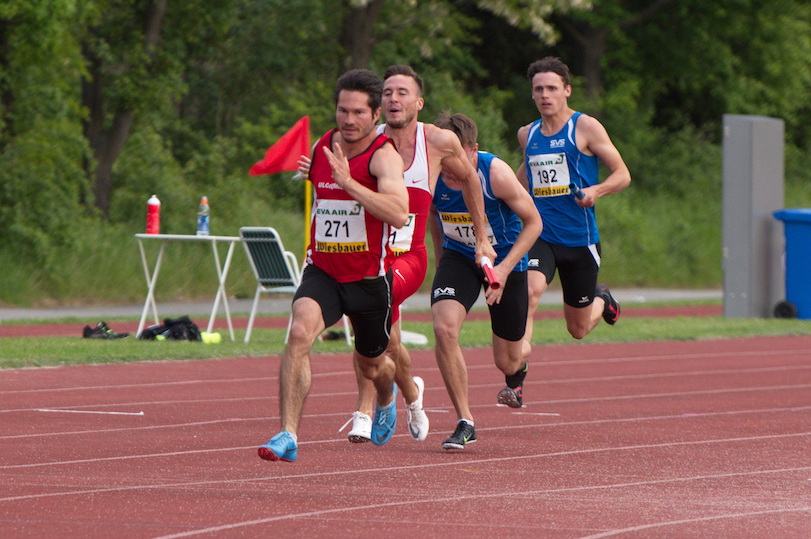 Andreas Meyer, Markus Fuchs, ULC Riverside Mödling