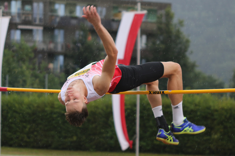 Ben Henkes, ULC Riverside Mödling