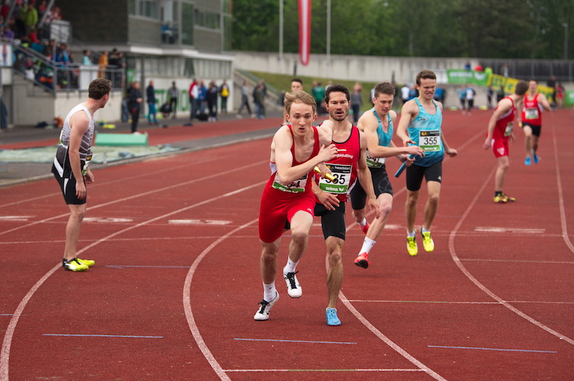 Tobias Lugstein, Andreas Meyer, ULC Riverside Mödling