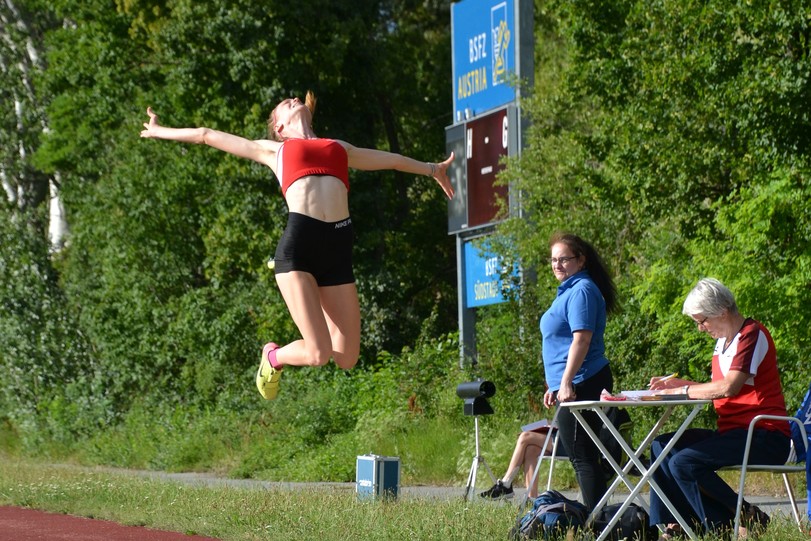 Pauline Leger, ULC Riverside Mödling