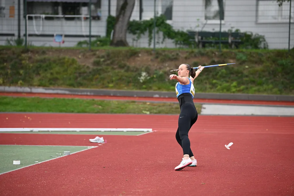 ULC Riverside Mödling, Leonie Zoe Haller