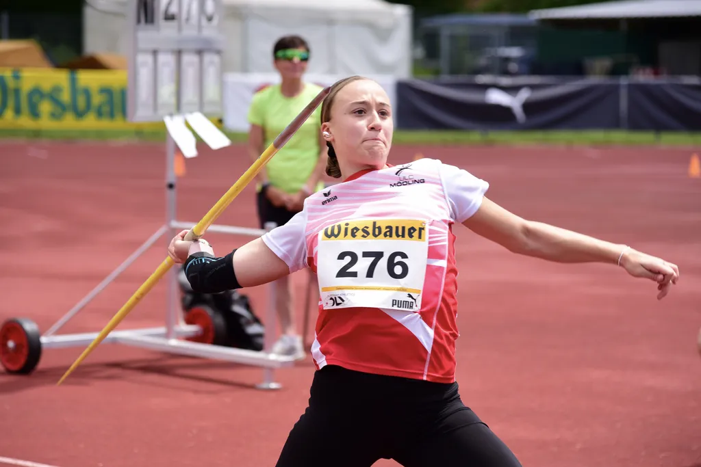 ULC Riverside Mödling, Leonie Zoe Haller