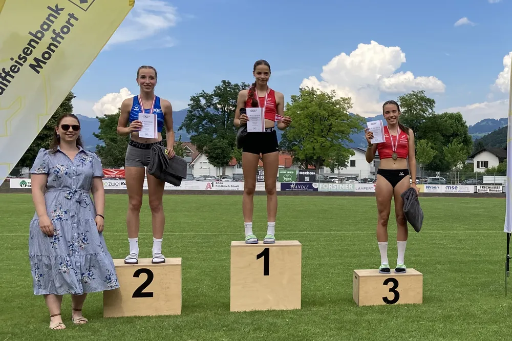 ULC Riverside Mödling, Liliy Mila Revilla-Trübestein, Lilia Platzer