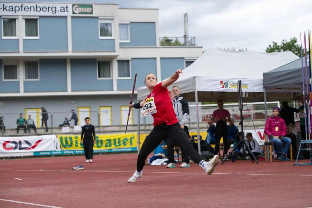 ULC Riverside Mödling, Leonie Zoe Haller