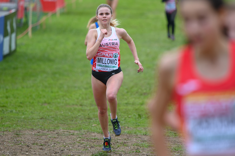 Lena Millonig, ULC Riverside Mödling, Austrian Athletics