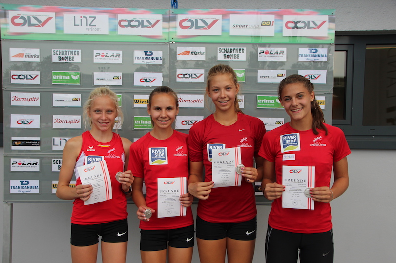 Österreichische Meisterschaften U16 Linz
