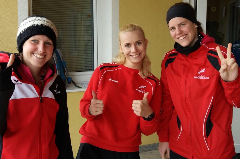 Birgit Winter, Stephanie Schrotter, Stefanie Winter