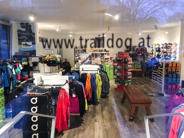 Traildog Shop