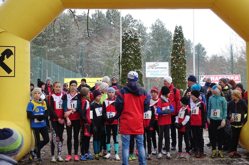 Steinkamperl Crosslauf, ULC Riverside Mödling, ULC Hirtenberg