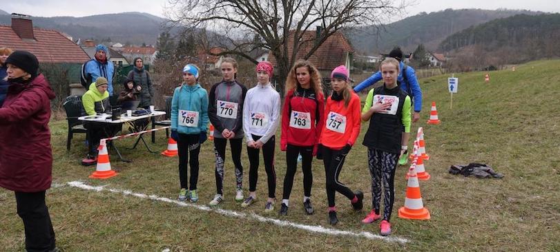 UPO LA Crosslauf