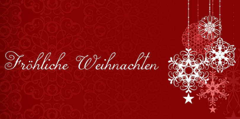 Weihnachtsgrüße