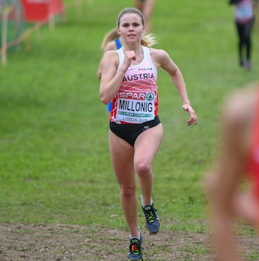 Lena Millonig, ULC Riverside Mödling, Austrian Athletics