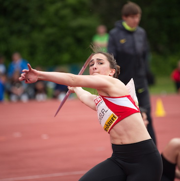 Anna Neunteufl, ULC Riverside Mödling