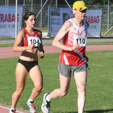 Daniela Jantschy, Martin Köhler, ULC Riverside Mödling