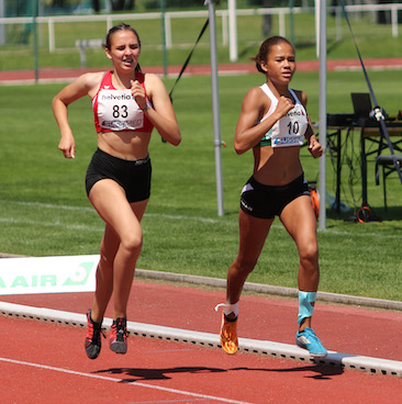 Leonie Bisanz, ULC Riverside Mödling