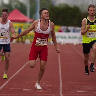 Markus Fuchs, ULC Riverside Mödling