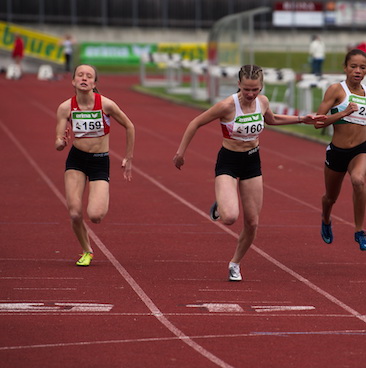 Muriel Wohlrab, Livia Varga, ULC Riverside Mödling