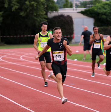 Markus Fuchs, ULC Riverside Mödling