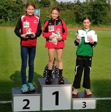 Lea Kassl, Cara Scharlemann, ULC Riverside Mödling