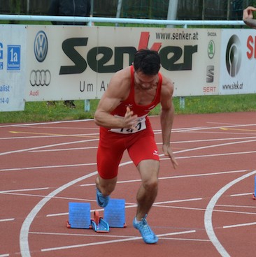 Andreas Meyer, ULC Riverside Mödling