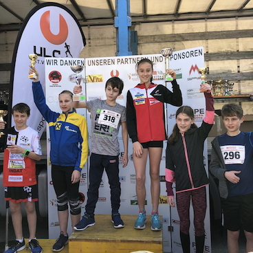 Leonie Zoe Haller, ULC Riverside Mödling