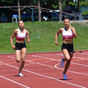 Leticia Scherr, Mireille Scherr, ULC Riverside Mödling