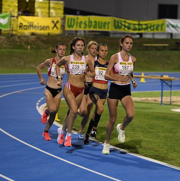 ULC Riverside Mödling, Larissa Matz, Amelie Sattler