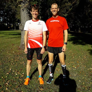 ULC Riverside Mödling, Martin Spitzer, Markus Hailing