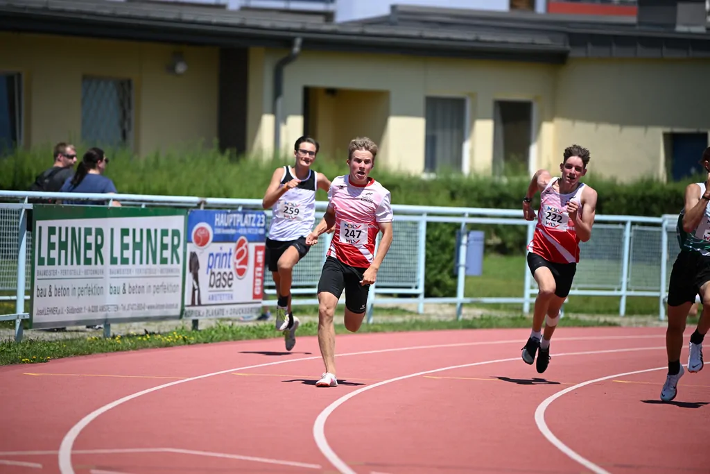 ULC Riverside Mödling, Daniel Seidl, Quentin Cserveny