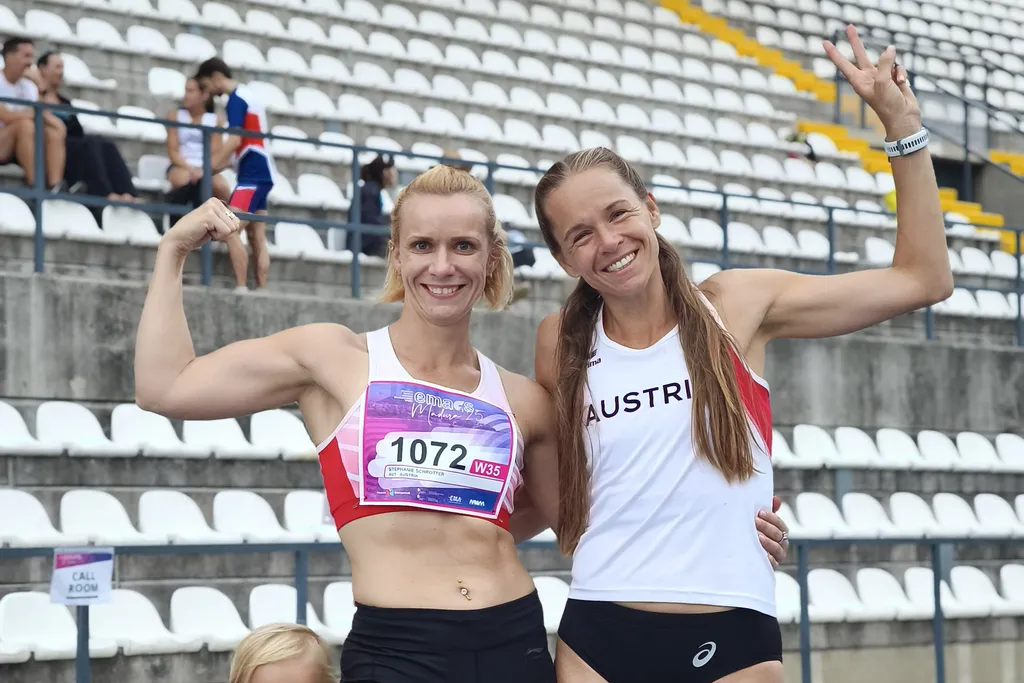 ULC Riverside Mödling, Stephanie Schrotter, Daniela Forsthuber