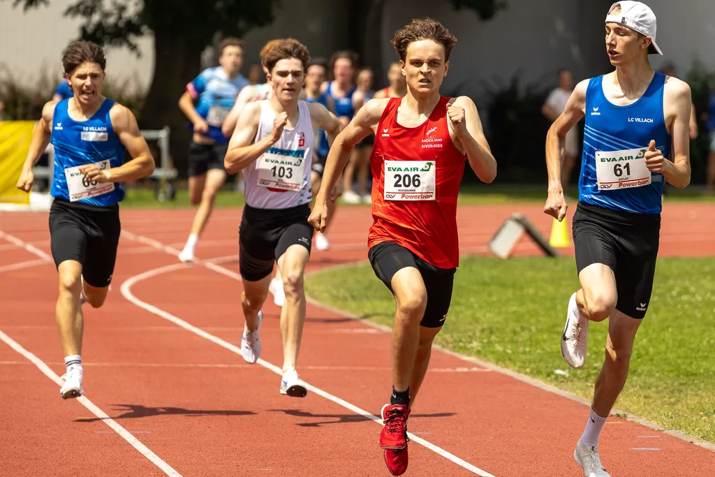 ULC Riverside Mödling, Callum Nussbaumer