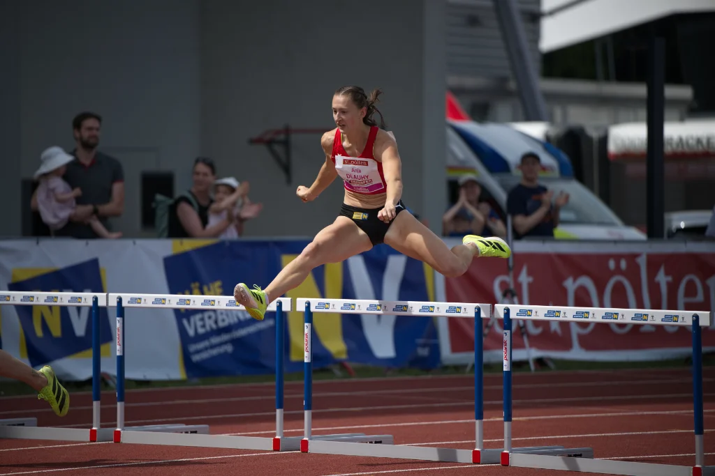 ULC Riverside Mödling, Anja Dlauhy