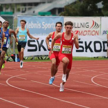 Levin Gottl, Andreas Meyer, ULC Riverside Mödling