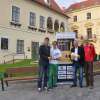 Fototermin Pressekonferenz zum 25. Altstadtadventlauf Mödling