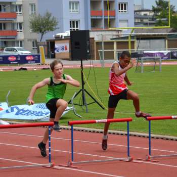 NÖM U14 Amstetten 2019