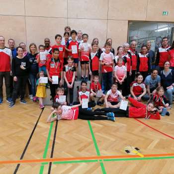 Indoor Kids Cup 2019/2020 Südstadt 2020