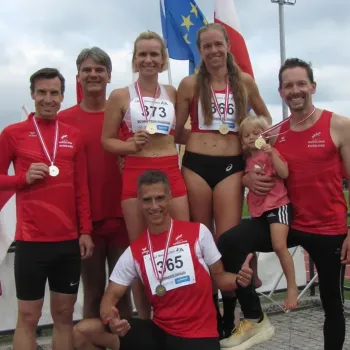 Wettkämpfe - 2025 - ÖM Masters Amstetten 2025